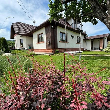 Chalet Bora Viseu de Jos Esterno foto