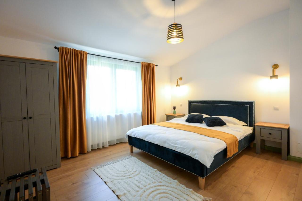 Chalet Bora Viseu de Jos Esterno foto