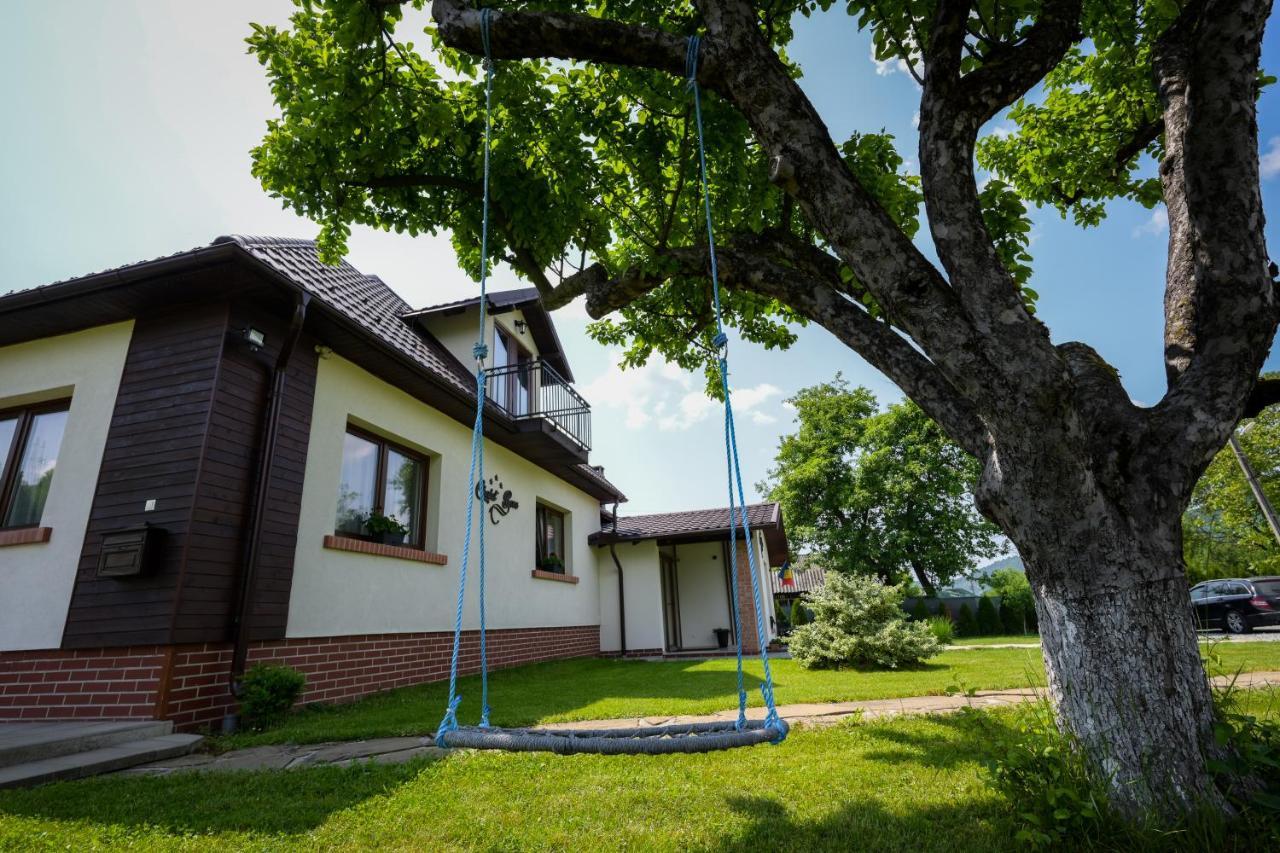 Chalet Bora Viseu de Jos Esterno foto