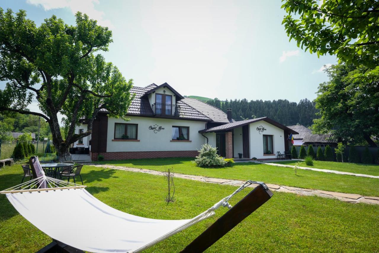 Chalet Bora Viseu de Jos Esterno foto