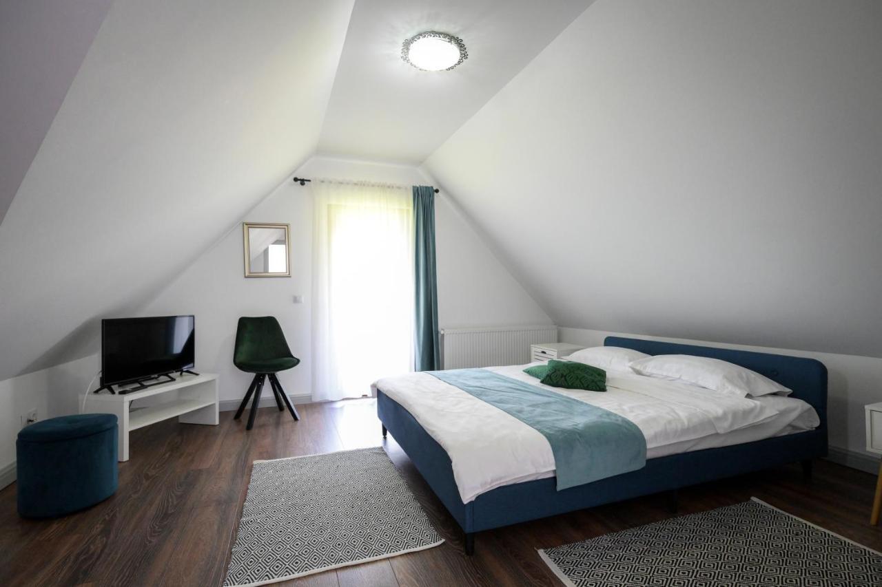 Chalet Bora Viseu de Jos Esterno foto