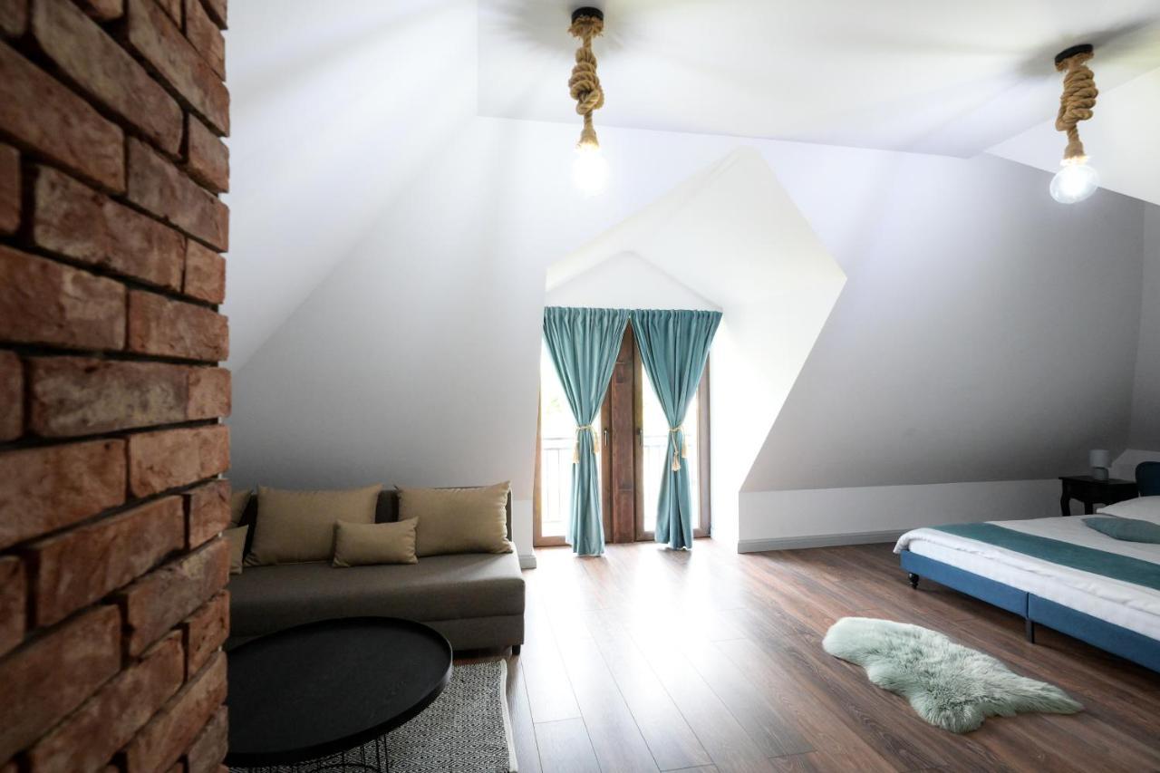 Chalet Bora Viseu de Jos Esterno foto