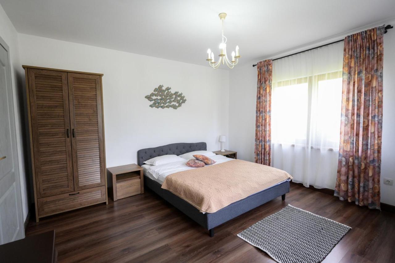 Chalet Bora Viseu de Jos Esterno foto