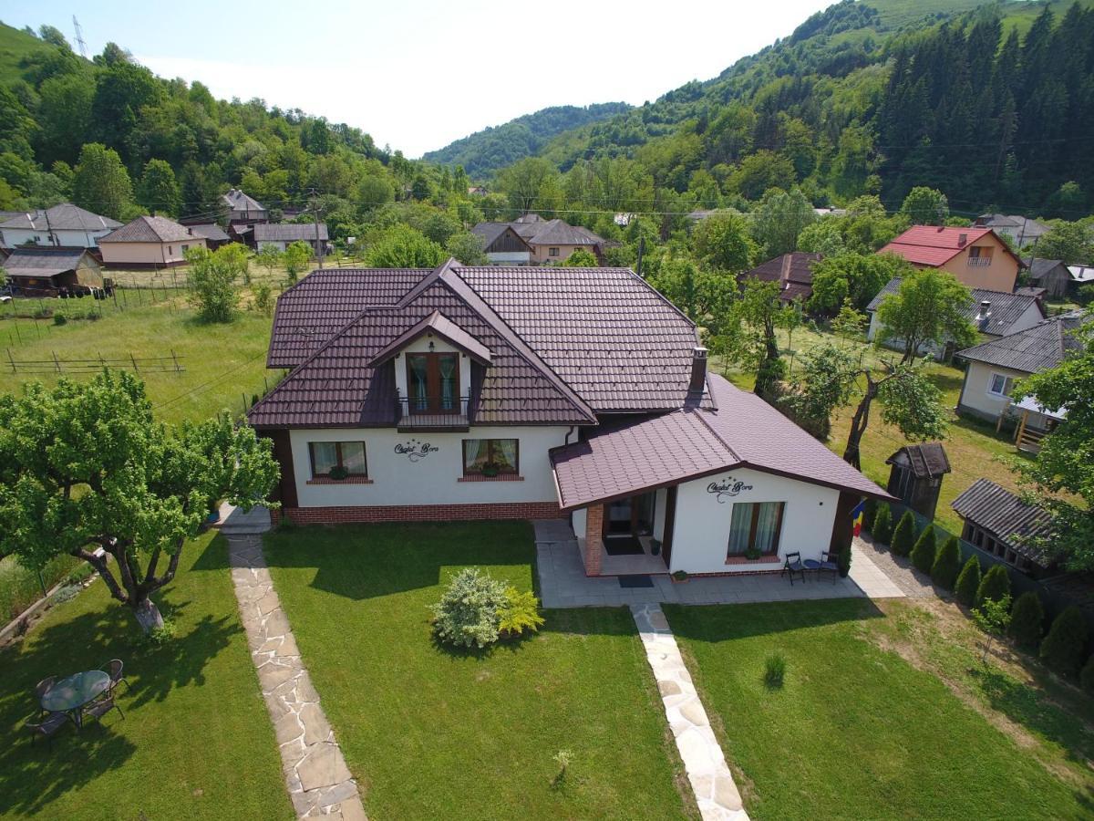 Chalet Bora Viseu de Jos Esterno foto
