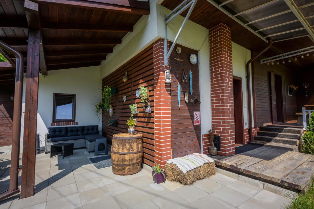 Chalet Bora Viseu de Jos Esterno foto