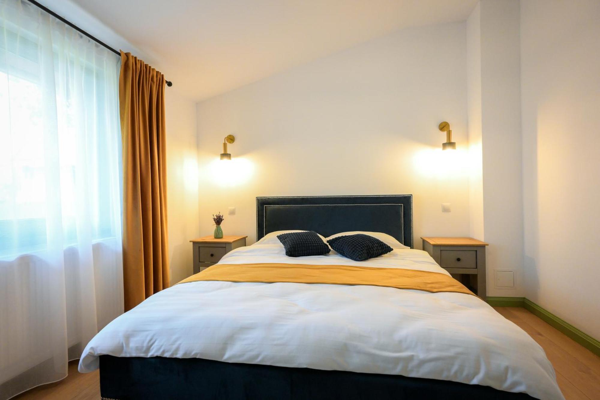 Chalet Bora Viseu de Jos Esterno foto