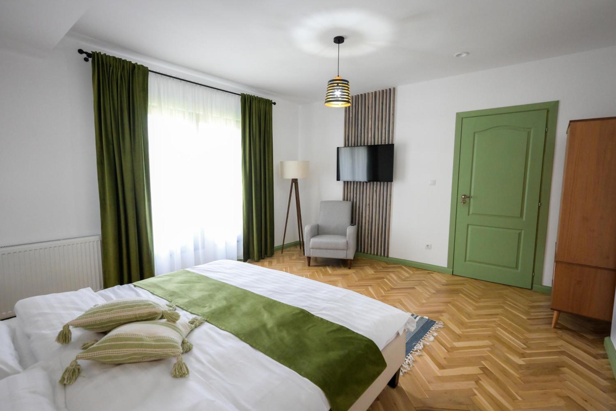 Chalet Bora Viseu de Jos Esterno foto