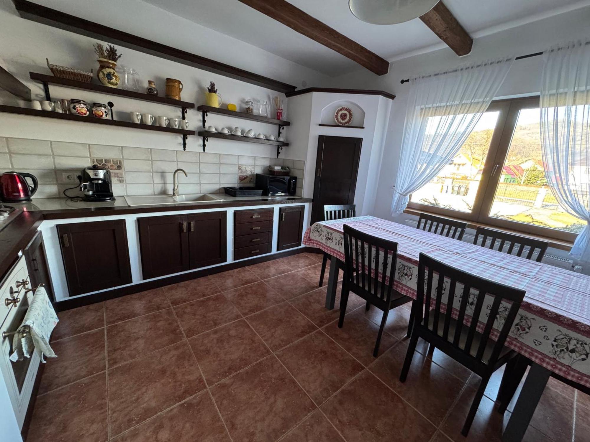 Chalet Bora Viseu de Jos Esterno foto