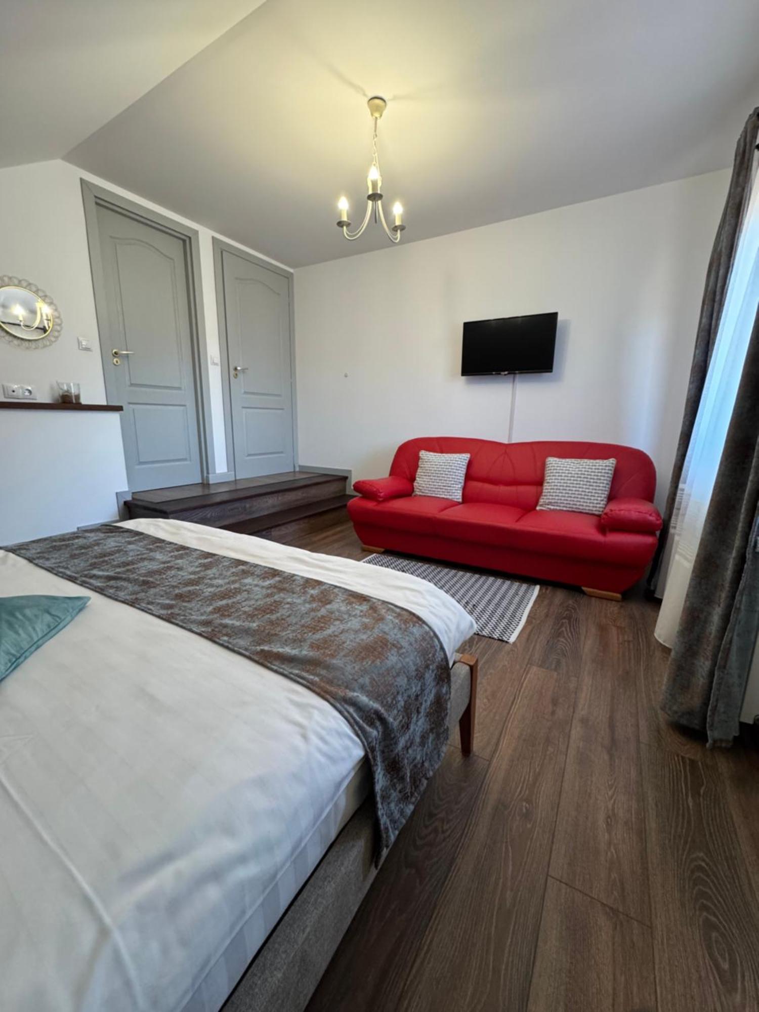 Chalet Bora Viseu de Jos Esterno foto