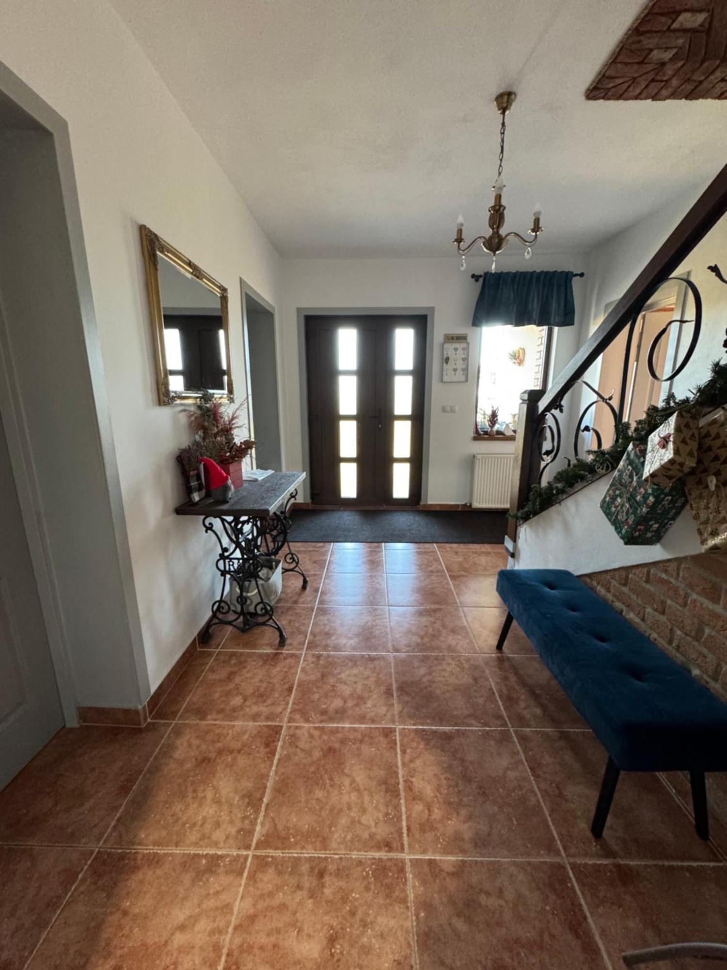 Chalet Bora Viseu de Jos Esterno foto