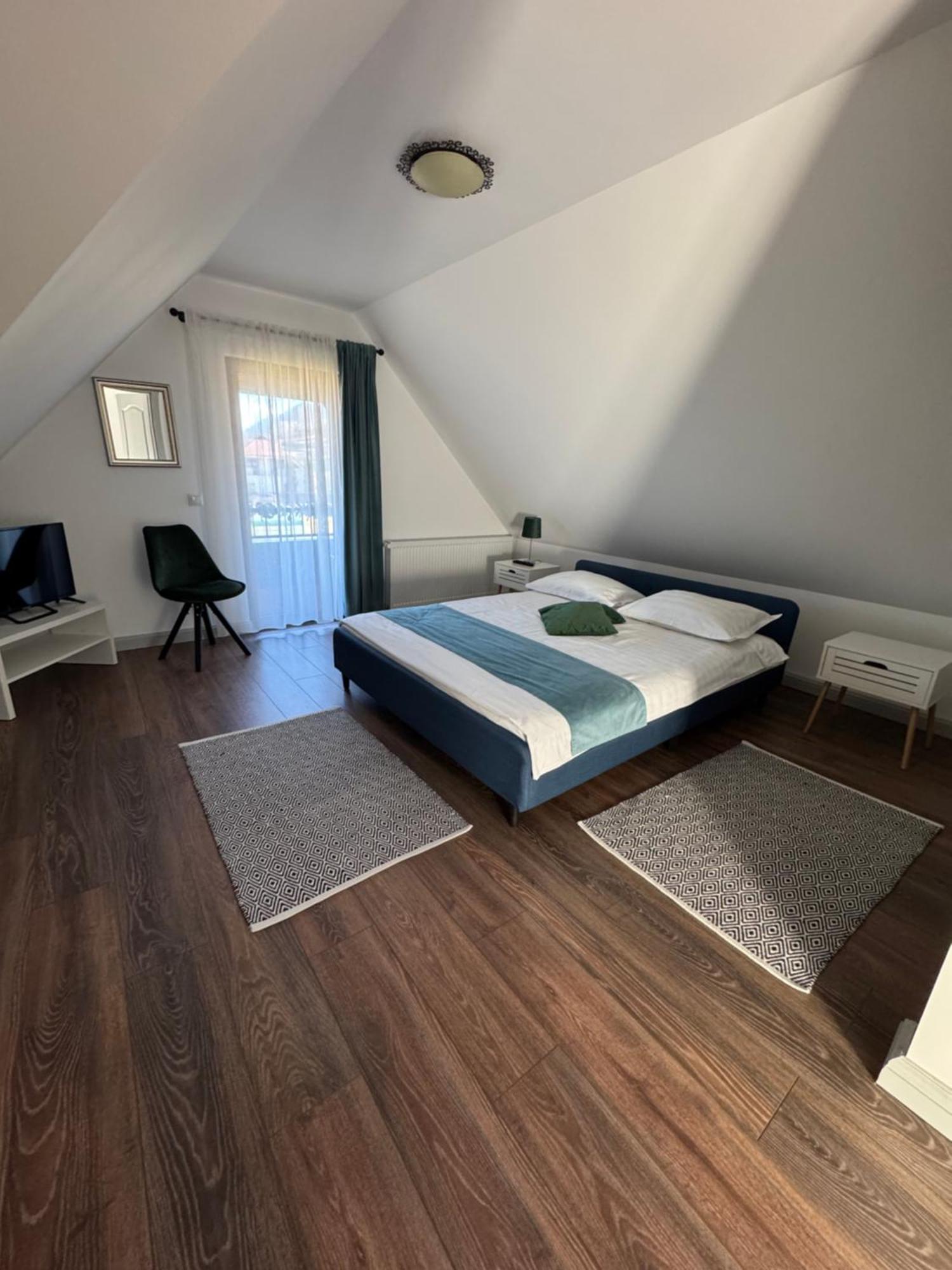Chalet Bora Viseu de Jos Esterno foto