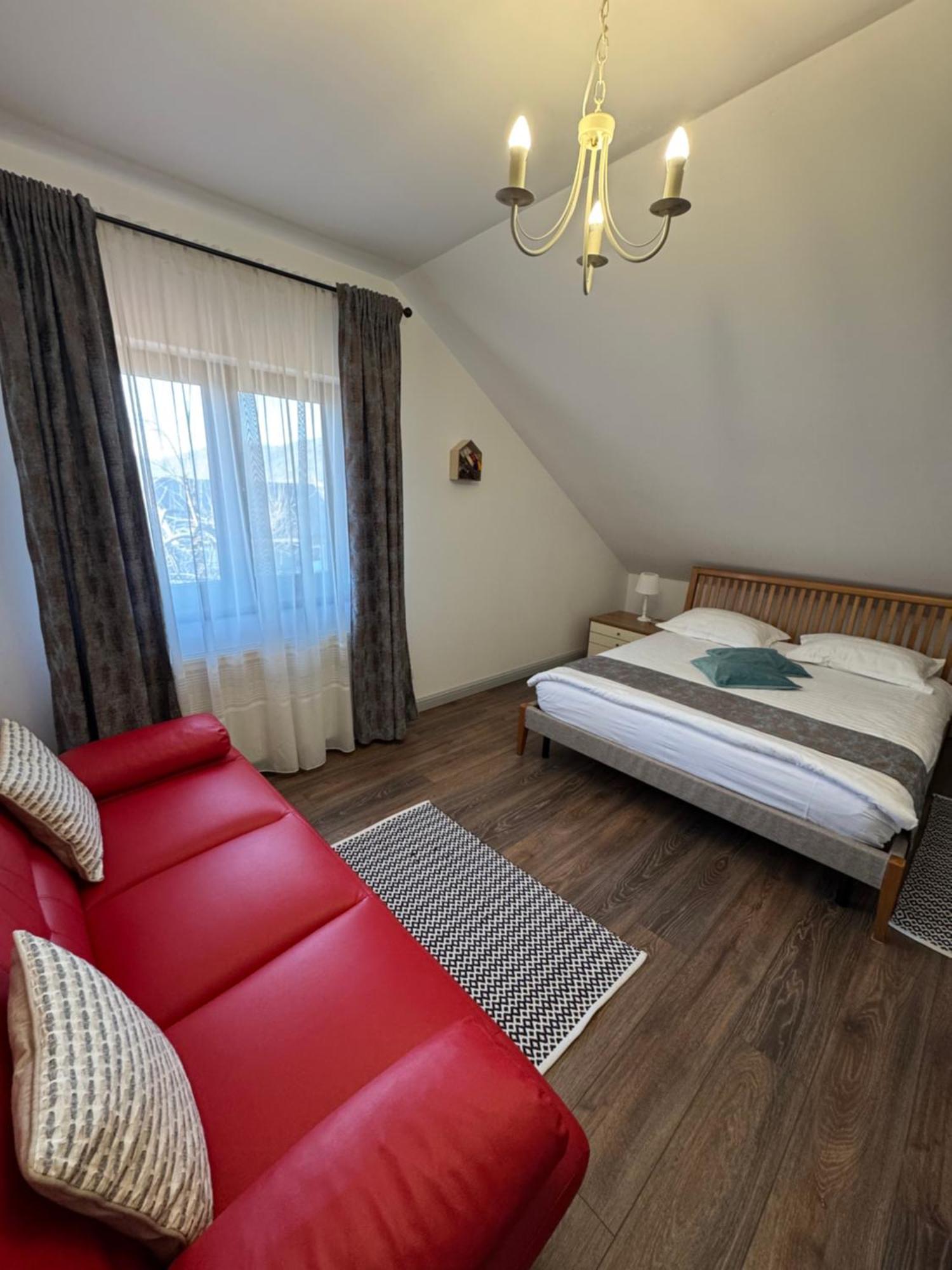 Chalet Bora Viseu de Jos Esterno foto