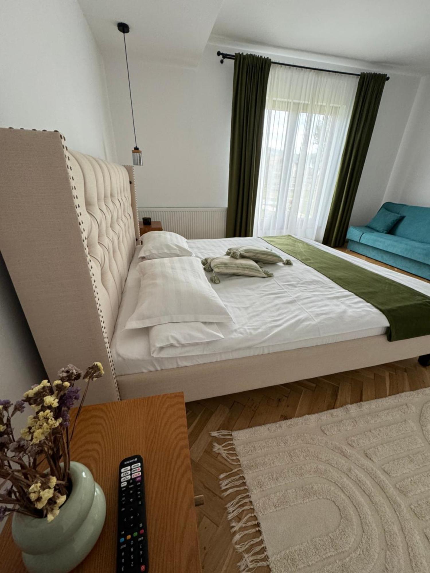 Chalet Bora Viseu de Jos Esterno foto