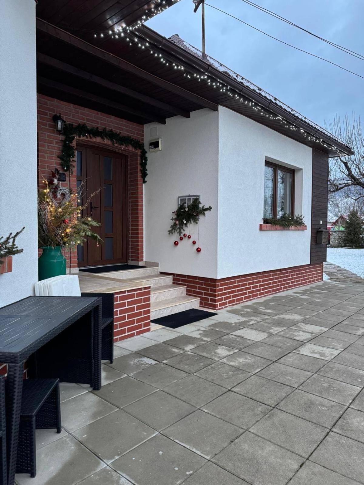 Chalet Bora Viseu de Jos Esterno foto