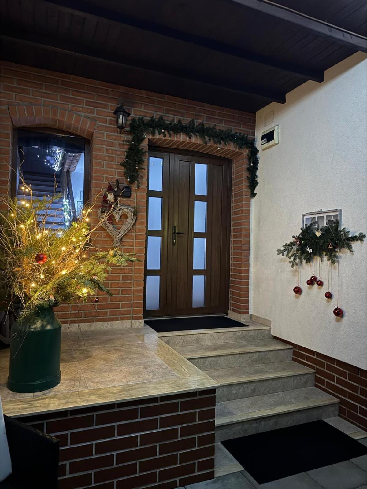 Chalet Bora Viseu de Jos Esterno foto