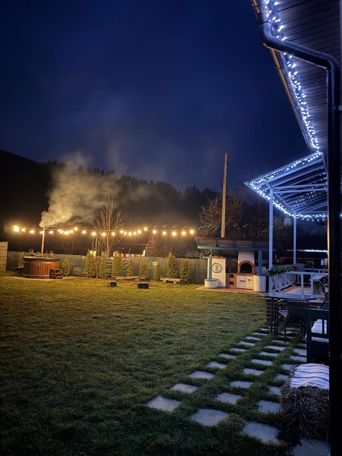 Chalet Bora Viseu de Jos Esterno foto