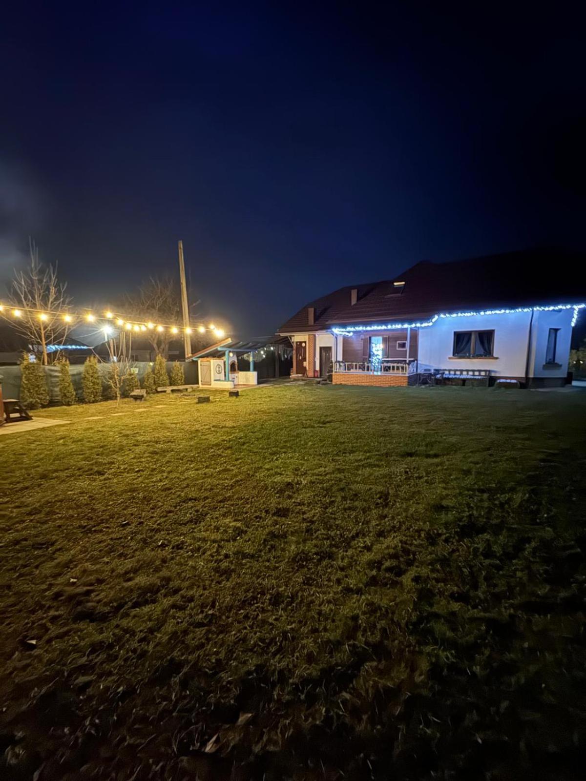 Chalet Bora Viseu de Jos Esterno foto
