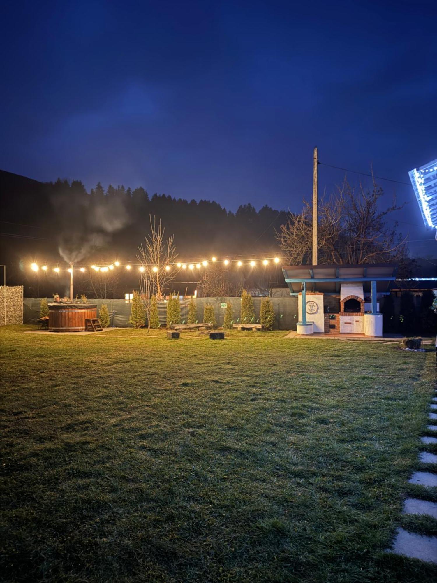 Chalet Bora Viseu de Jos Esterno foto