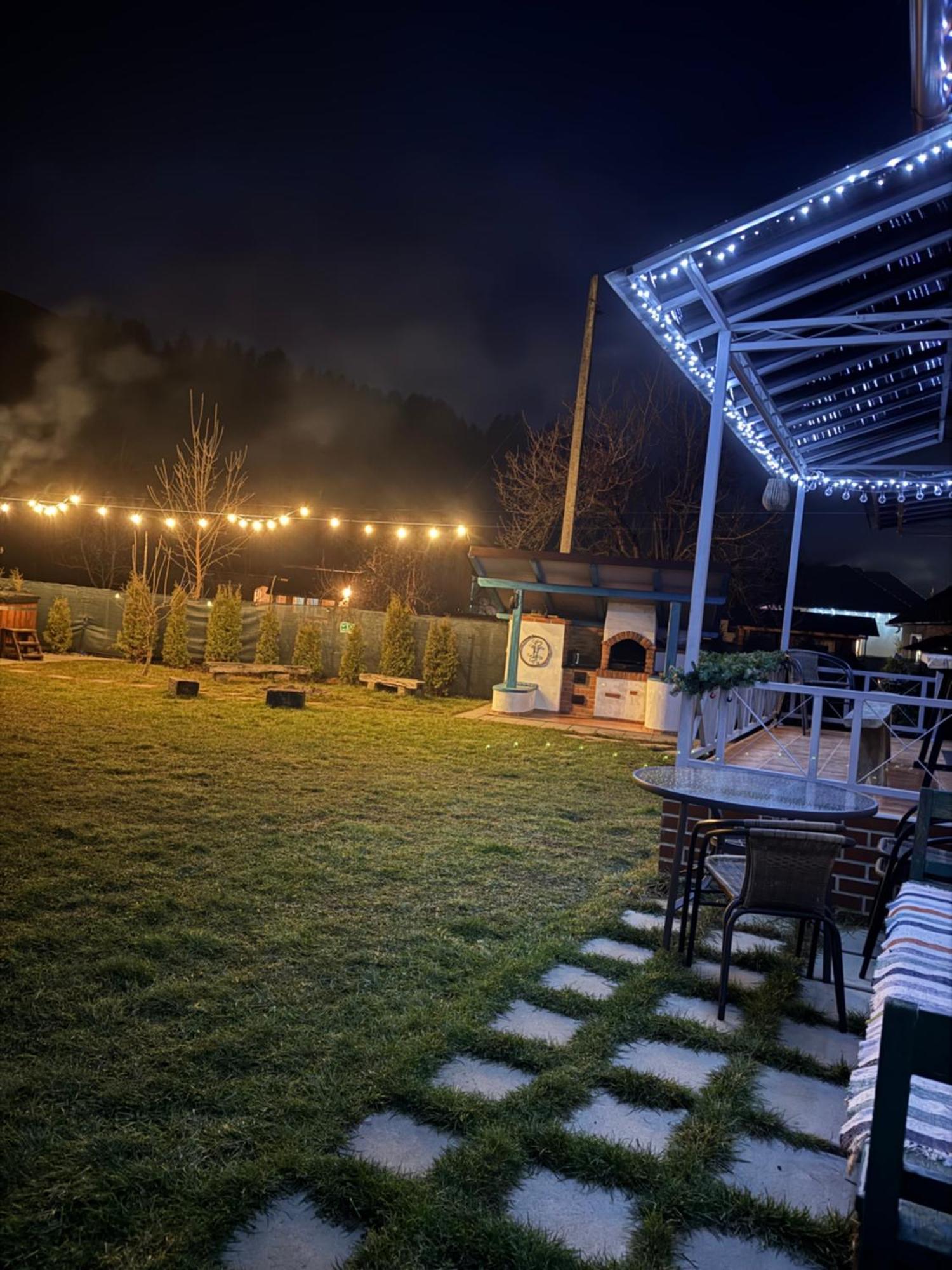Chalet Bora Viseu de Jos Esterno foto